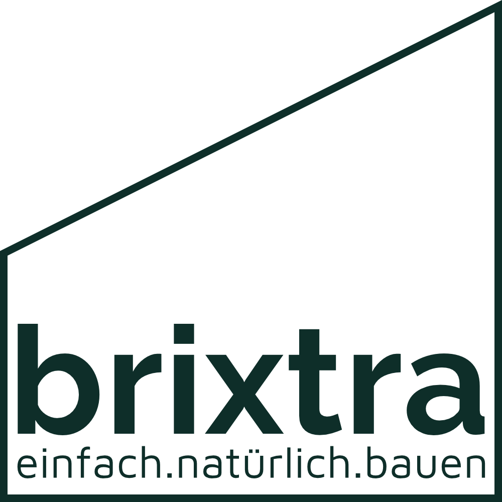 brixtra logo border dunkelgrün